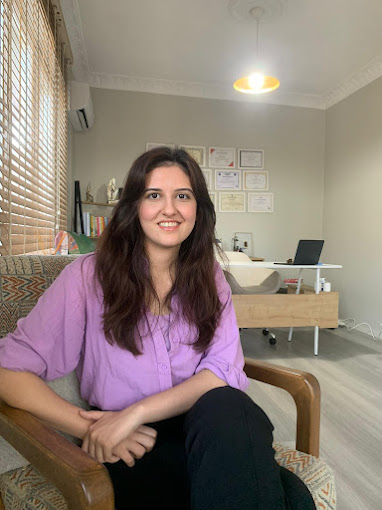 Gizem Yılmaz Hakkında Bilgi