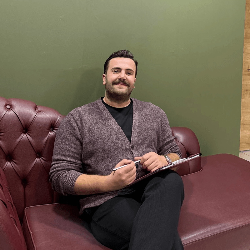 Mehmet Yakar Profil Görseli
