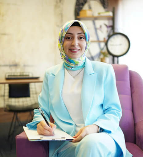 Sema Nur Atıcı : Kocaeli Psikolog 